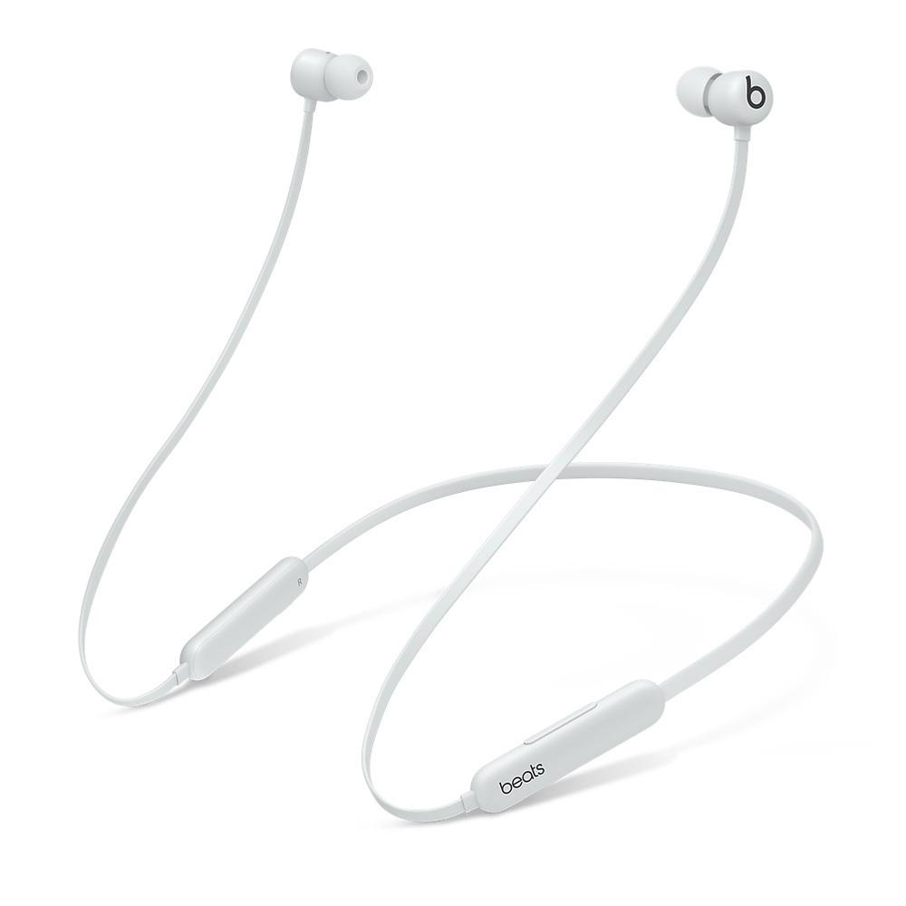 Beats by Dr. Dre Audífonos Intrauriculares Flex, Bluetooth, Inalámbrico, Gris.