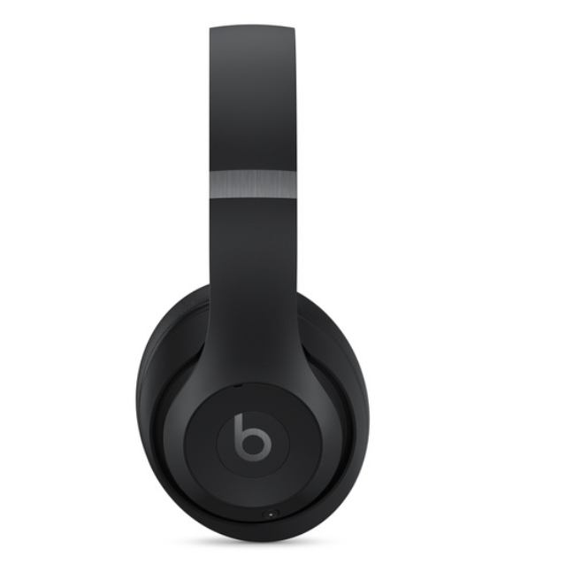 Beats by Dr. Dre Audífonos con Micrófono Studio Pro, Bluetooth, Alámbrico/Inalámbrico, USB-C/3.5mm, Negro. 