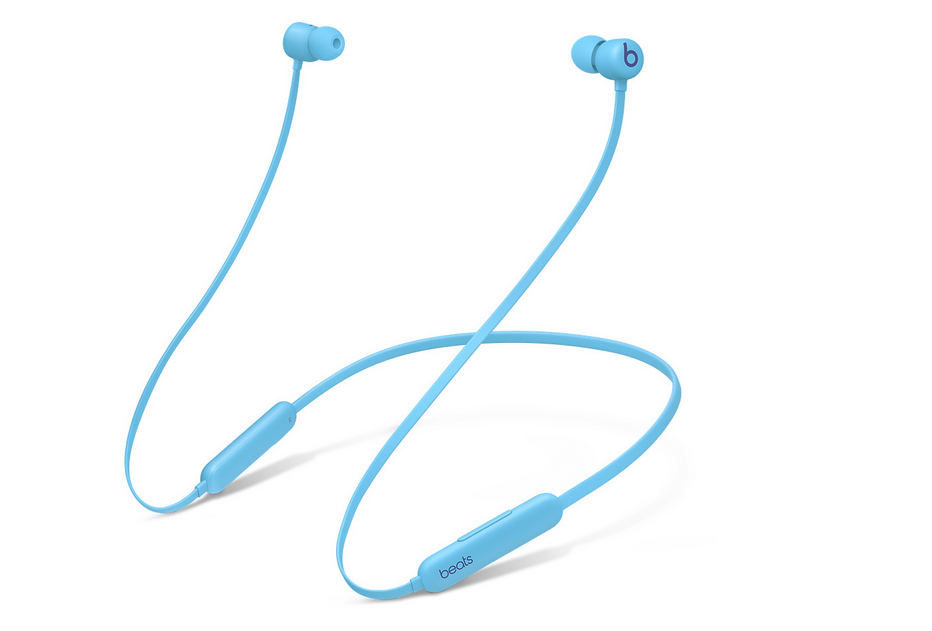 Beats by Dr. Dre Audífonos Intrauriculares Flex, Bluetooth, Inalámbrico, Azul
