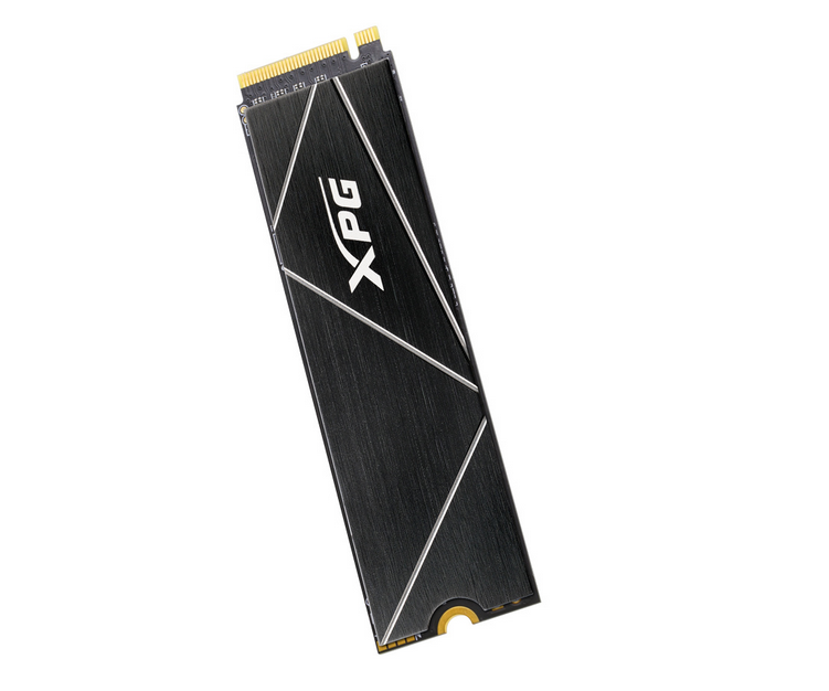Unidad de Estado Sólido XPG ADATA GAMMIX S70 BLADE, 4TB, M.2 PCIe GEN4X4  