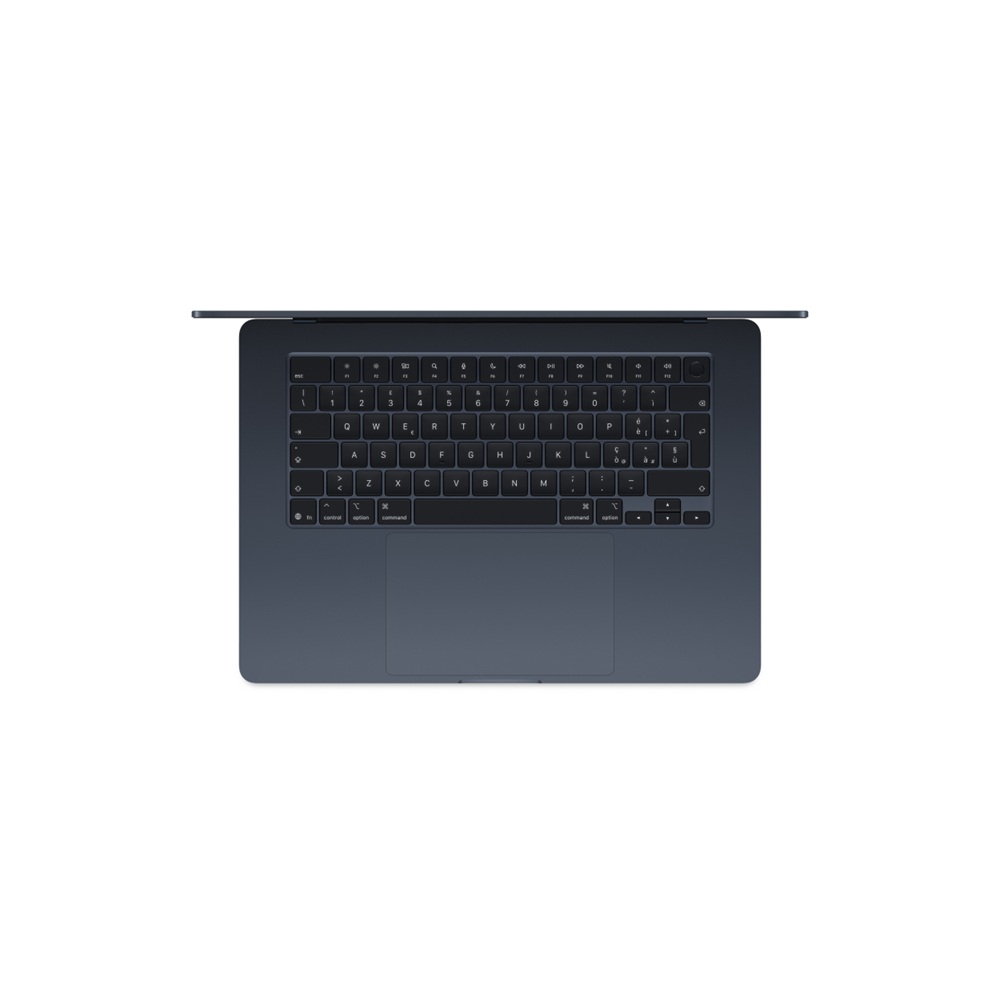 Apple MacBook Air Retina MC6L4E/A 15.3", Apple M4, 24GB, 512GB SSD, Medianoche. 