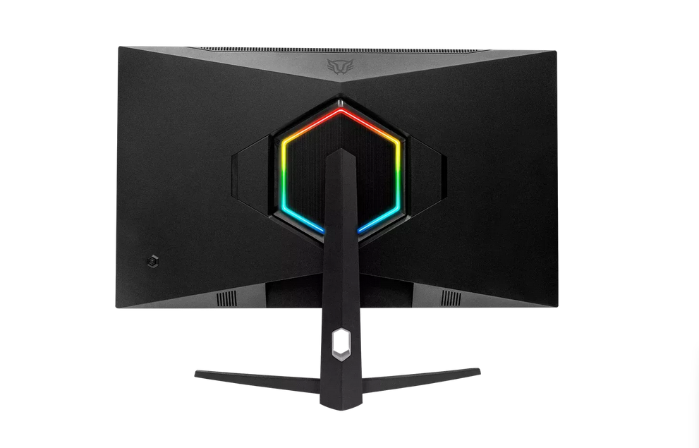 Monitor Gamer Balam Rush Hyper Nova MHN27Y LED 27", 1920x1080 Full HD, G-Sync/FreeSync, 200Hz, HDMI/DisplayPort, Negro. 