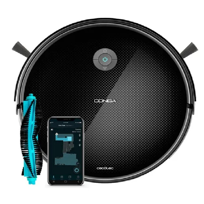 Robot Vacuum Cleaner CECOTEC Conga 4934 - Cepillo, Filtro.