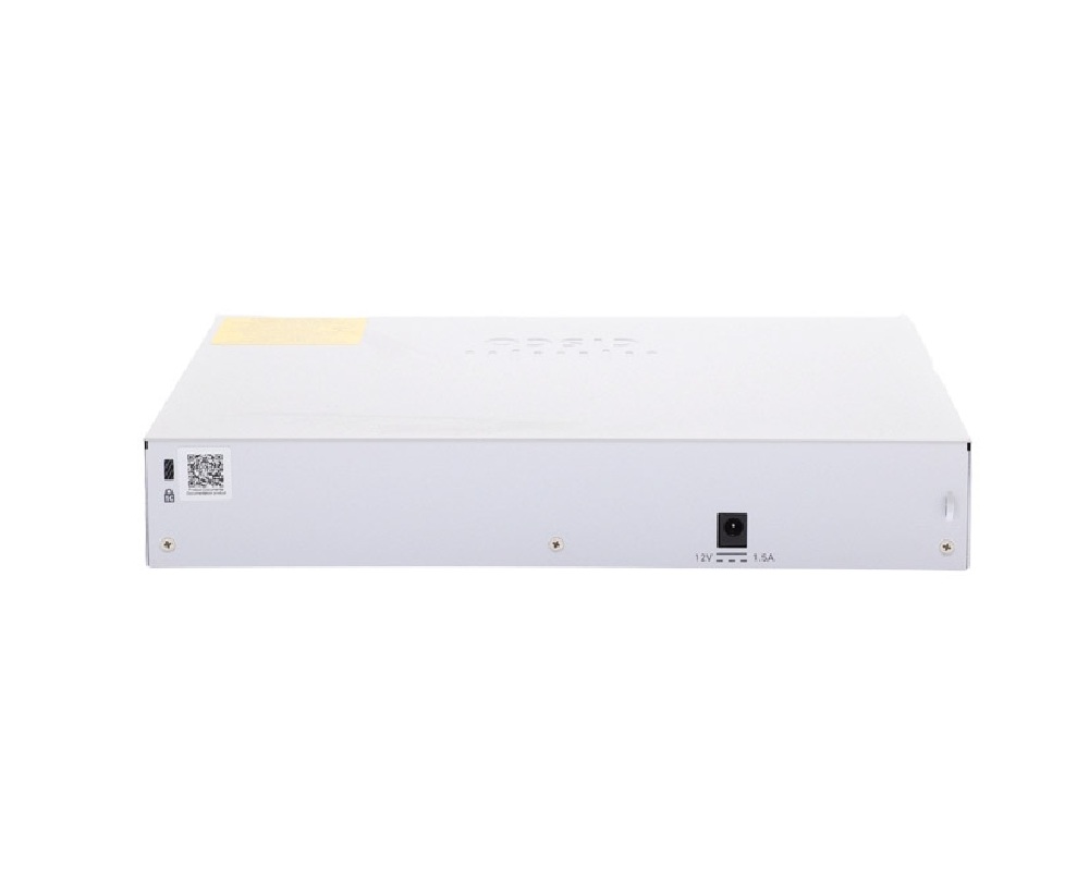 Switch Cisco Gigabit Ethernet Catalyst 1300, 8 Puertos  2 Puertos SFP, 20 Gbit/s, 16000 Entradas - Administrable
