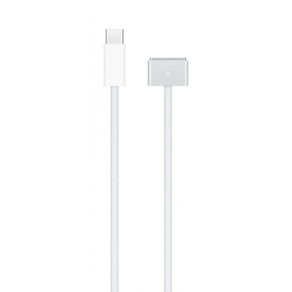 Apple Cable USB-C Macho - MagSafe 3 Macho, 2 Metros.
