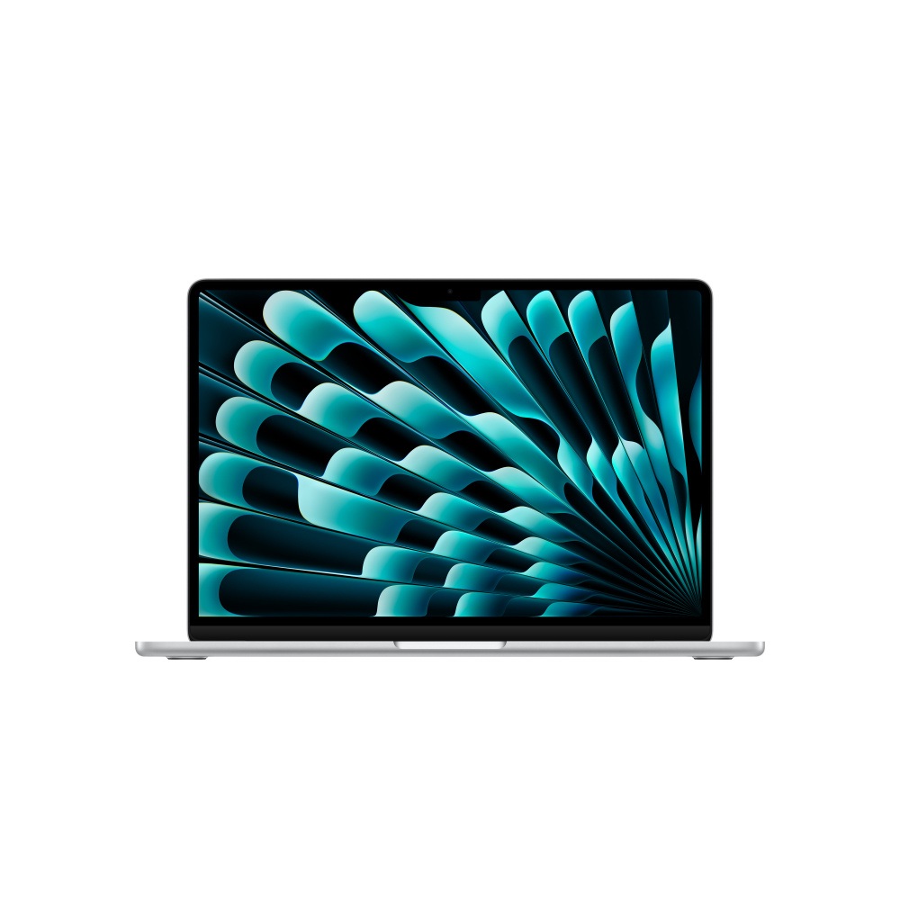Apple MacBook Air Retina Air 13" 13.6", Apple M4, 16GB, 512GB SSD, Plata.