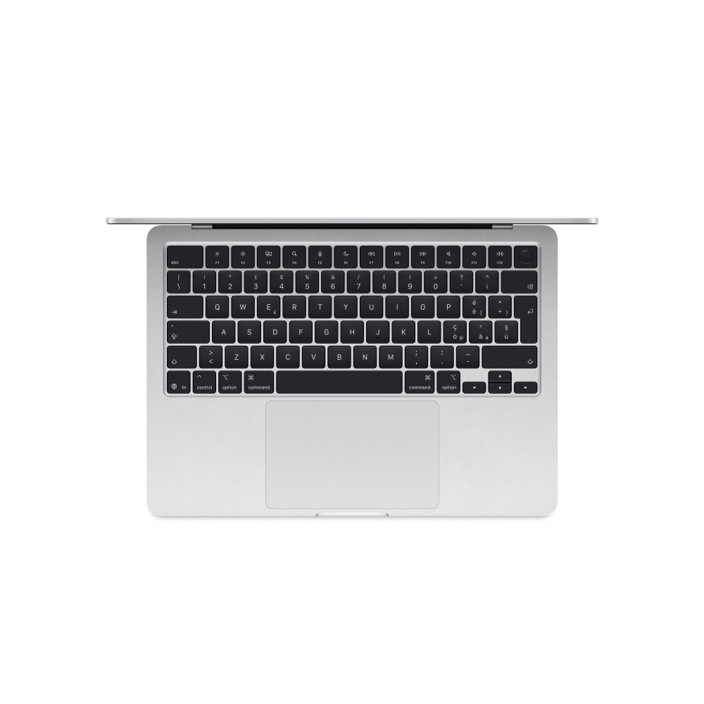 Apple MacBook Air Retina Air 13" 13.6", Apple M4, 16GB, 512GB SSD, Plata.