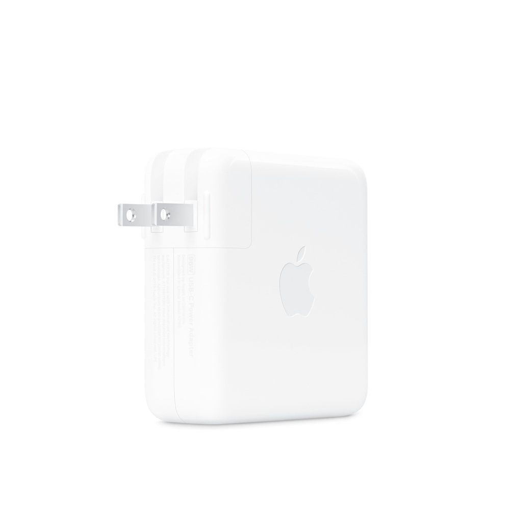 Apple Adaptador de Corriente, 96W, para MacBook Pro 14".