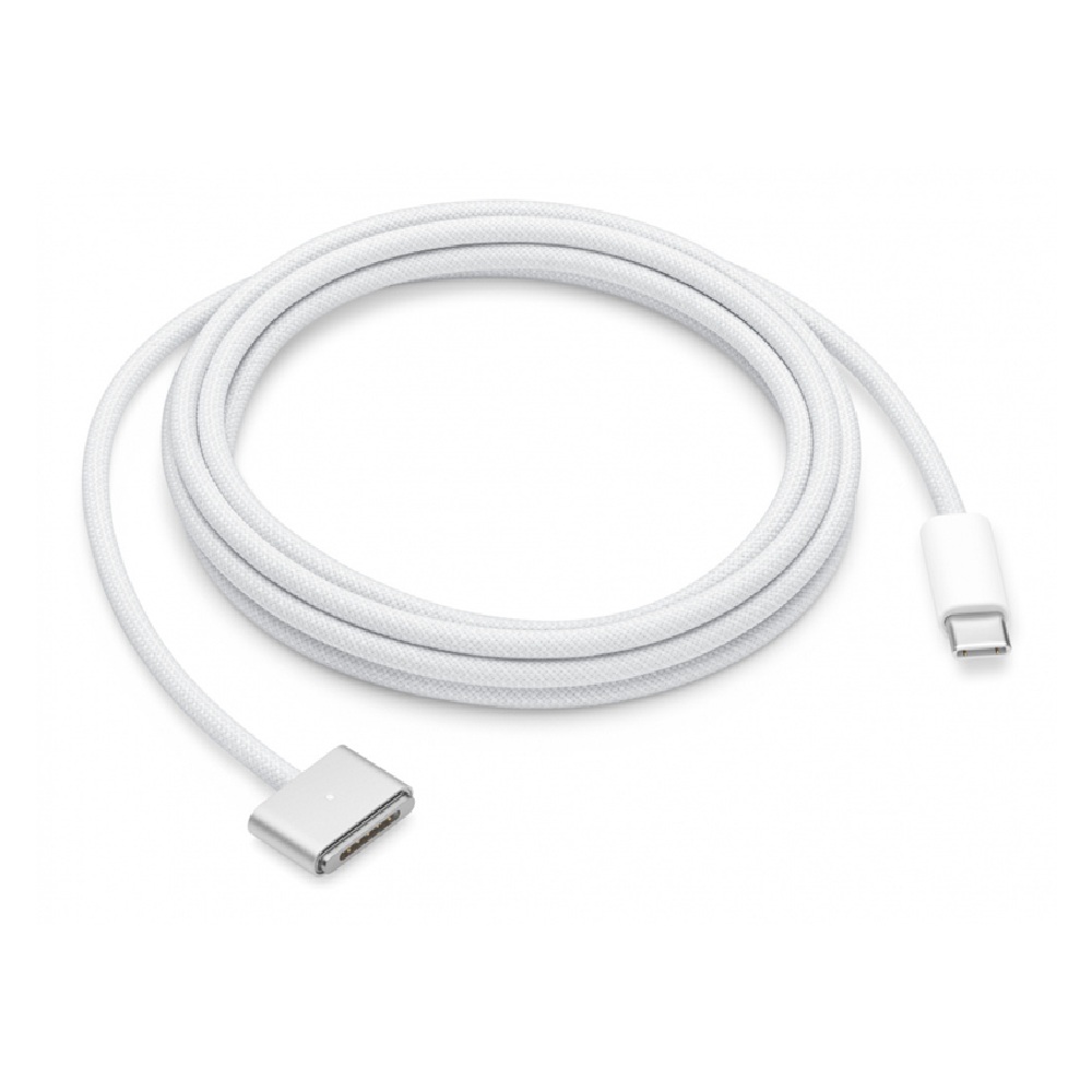 Apple Cable USB-C Macho - MagSafe 3 Macho, 2 Metros.