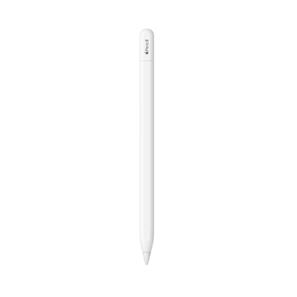 Apple Lápiz Digital Pencil USB C para iPad, Blanco.