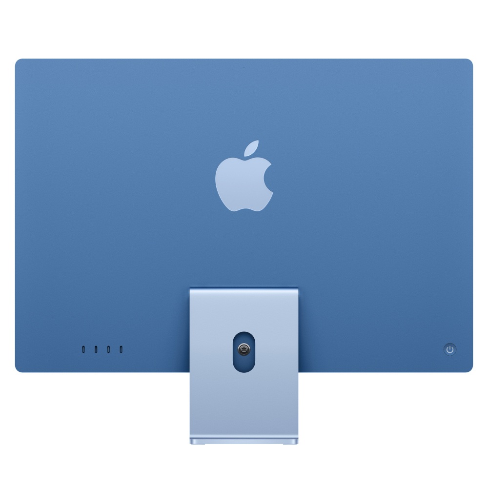 Apple iMac Retina MWV13E/A 24", Apple M4, 16GB, 256GB, Azul.