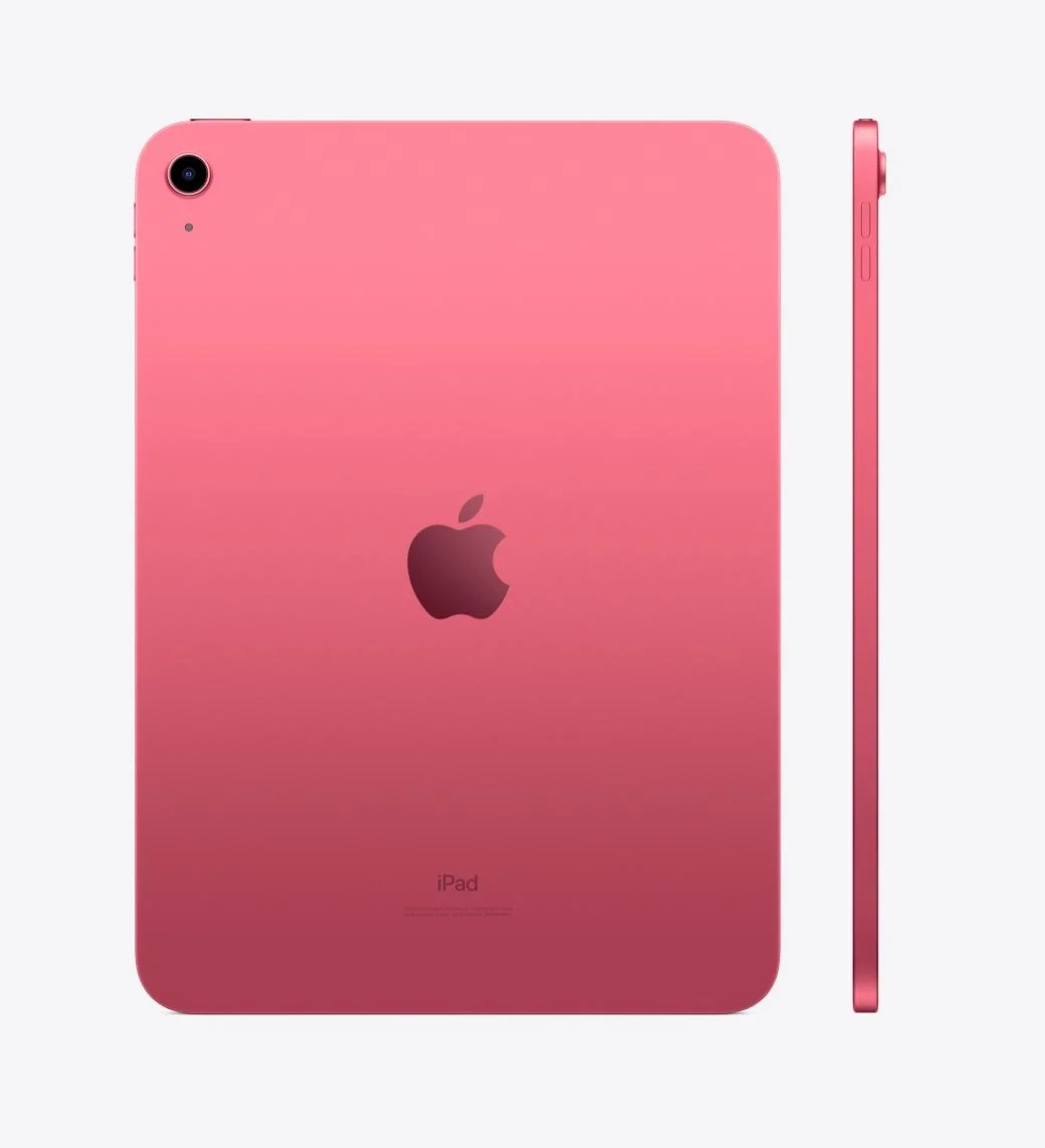 Apple iPad 11 Retina 11", Apple A16, 128GB, WiFi, Rosa