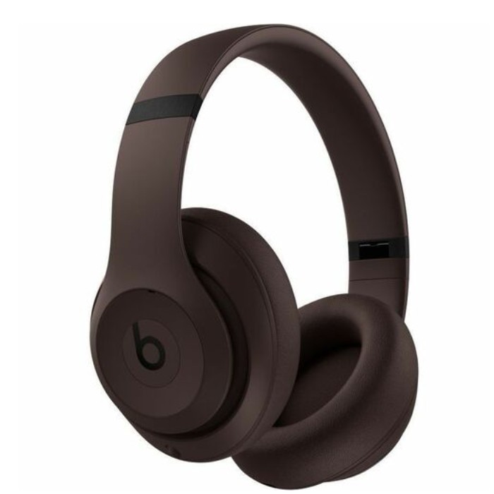Beats by Dr. Dre Audífonos con Micrófono Studio Pro, Bluetooth, Alámbrico/Inalámbrico, USB-C/3.5mm, Café Oscuro.