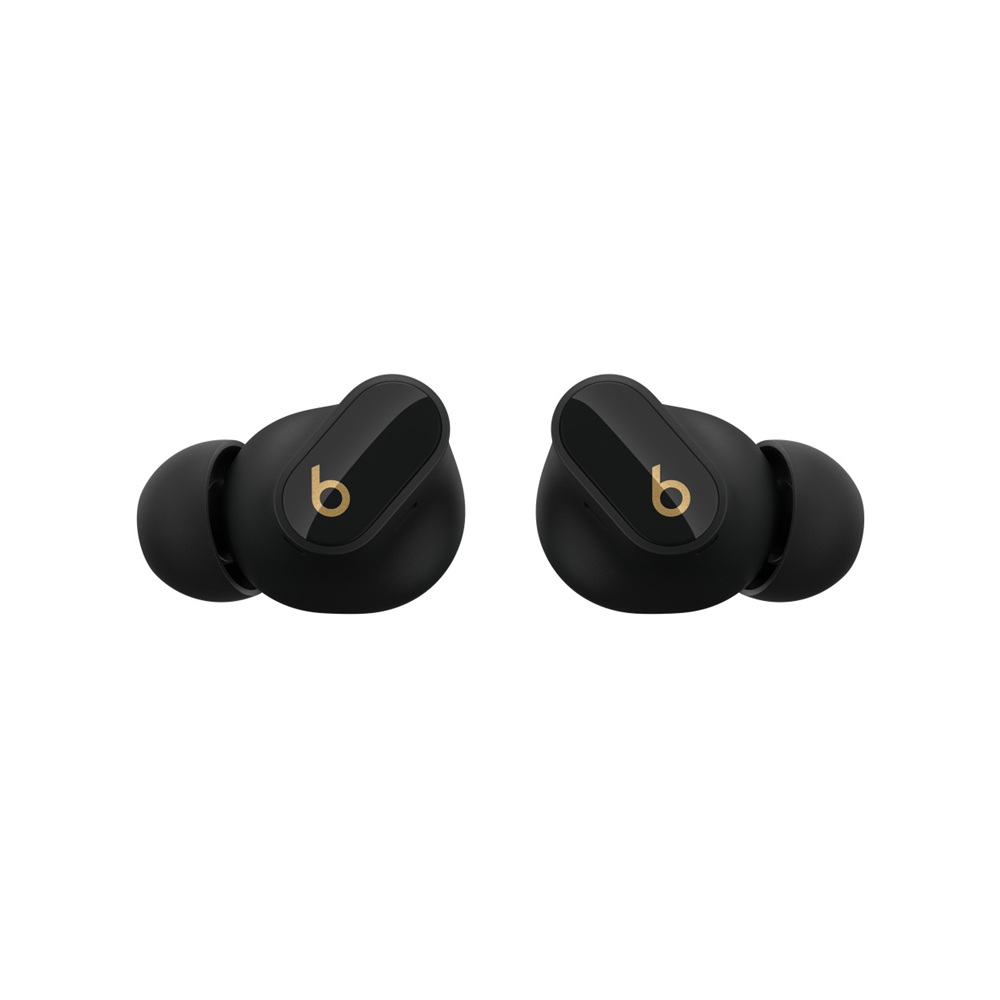 Auricular Apple Beats Studio Buds + True Wireless Auricular Estéreo - Negro, Oro.