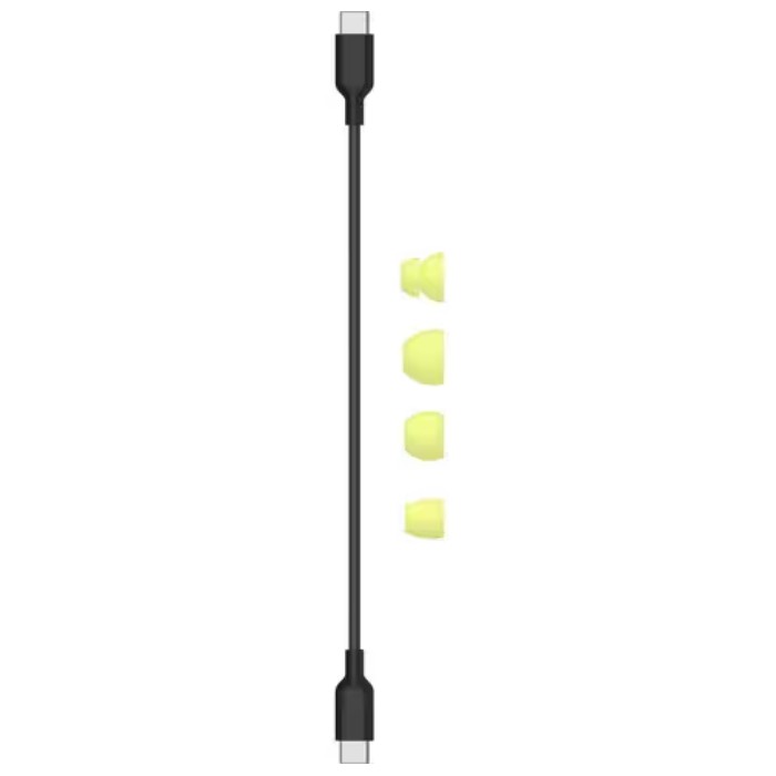 Audífonos inalámbricos Beats Flex con micrófono, Bluetooth. Color Amarillo.