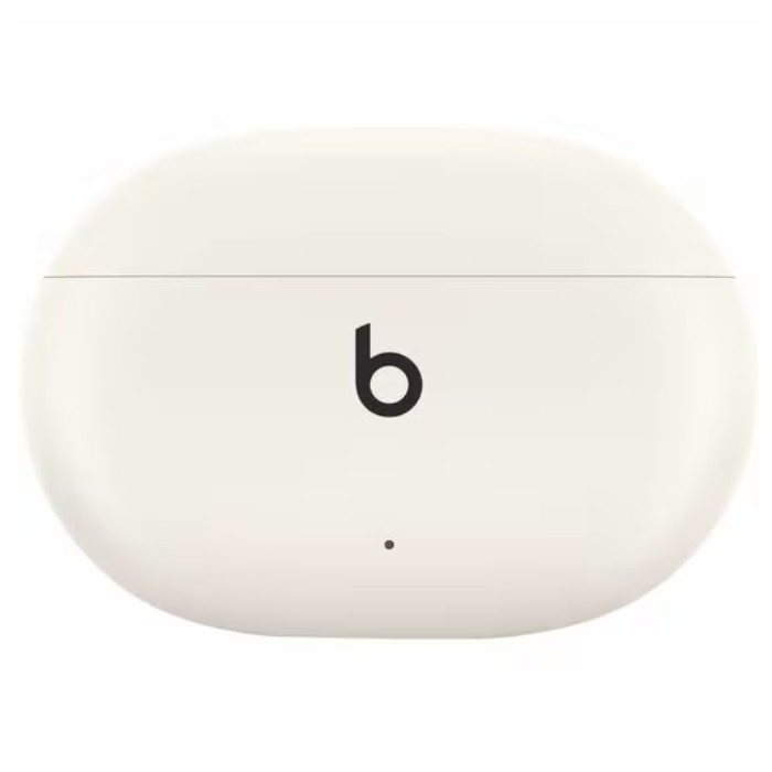 Auricular Apple Beats Studio Buds + True Wireless Auricular Estéreo - Marfil.