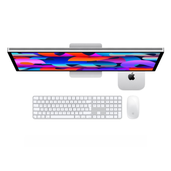 Apple Mac Mini MU9E3E/A, Apple M4, 16GB, 512GB SSD, Plata. 