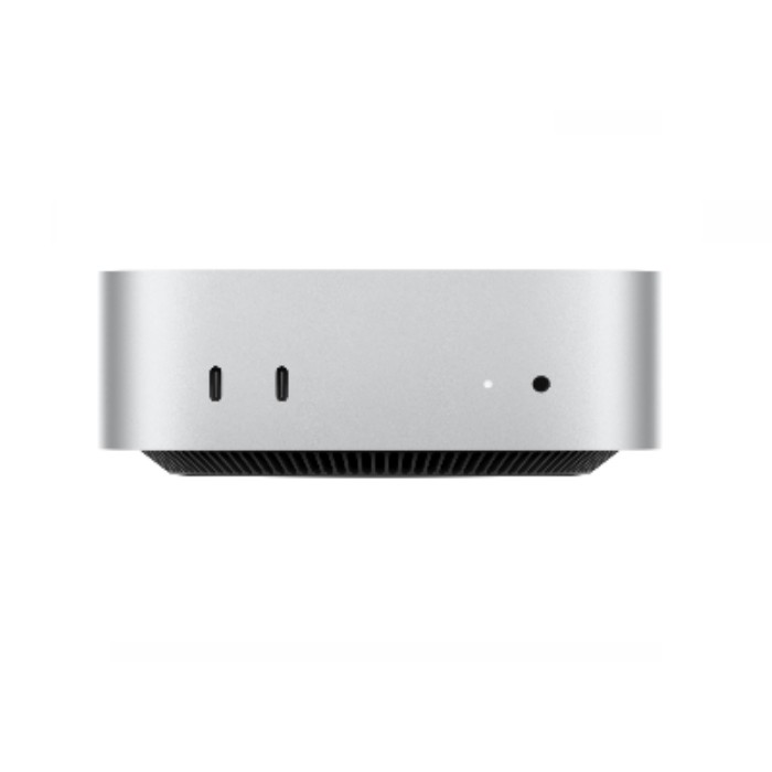 Apple Mac Mini MU9E3E/A, Apple M4, 16GB, 512GB SSD, Plata. 