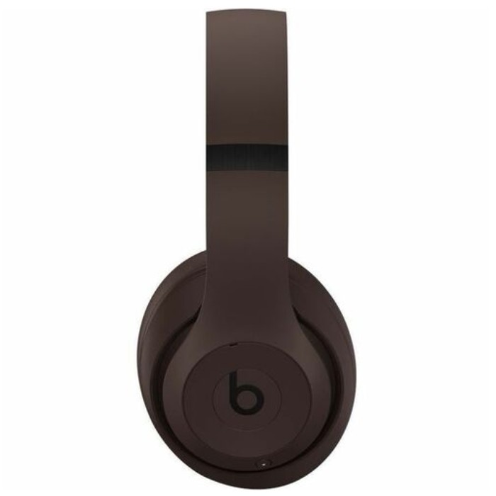 Beats by Dr. Dre Audífonos con Micrófono Studio Pro, Bluetooth, Alámbrico/Inalámbrico, USB-C/3.5mm, Café Oscuro.
