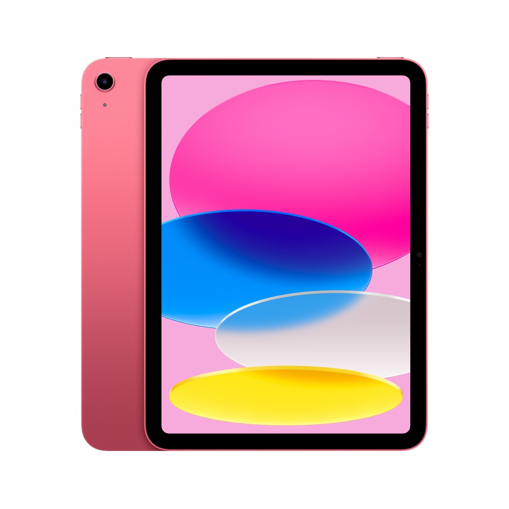Apple iPad 11 Retina 11", Apple A16, 128GB, WiFi, Rosa