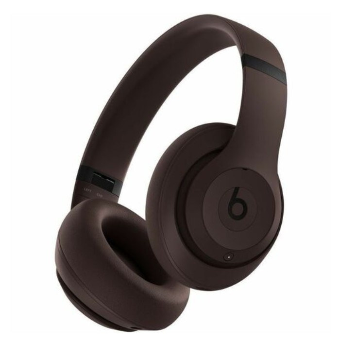 Beats by Dr. Dre Audífonos con Micrófono Studio Pro, Bluetooth, Alámbrico/Inalámbrico, USB-C/3.5mm, Café Oscuro.