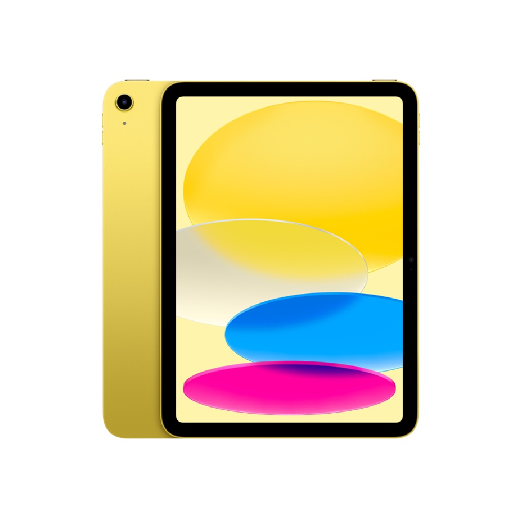 Apple iPad 11 Retina 11", Apple A16, 128GB, WiFi, Amarillo.