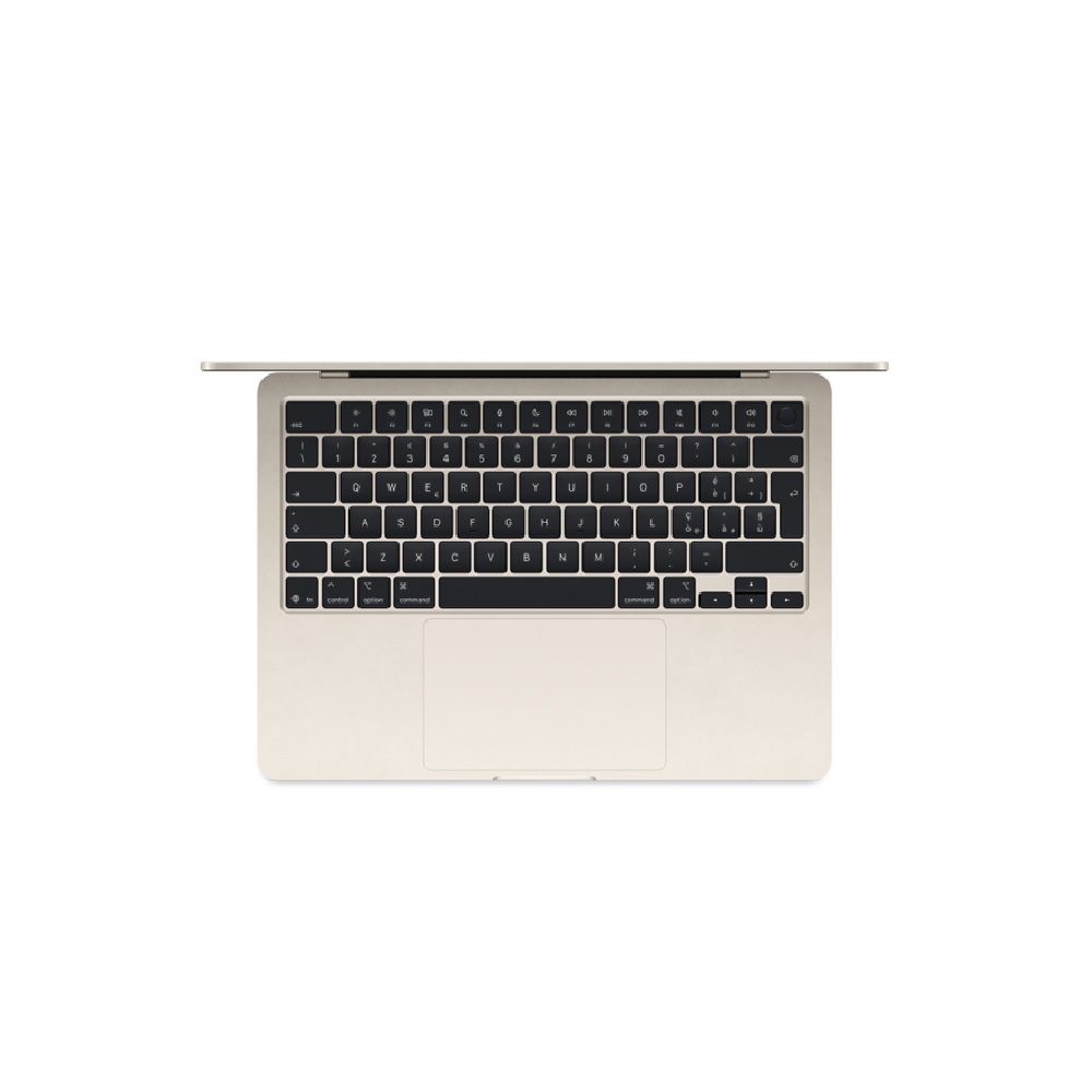 Apple MacBook Air Retina MC6A4E/A 13.6", Apple M4, 24GB, 512GB SSD, Blanco Estelar. 