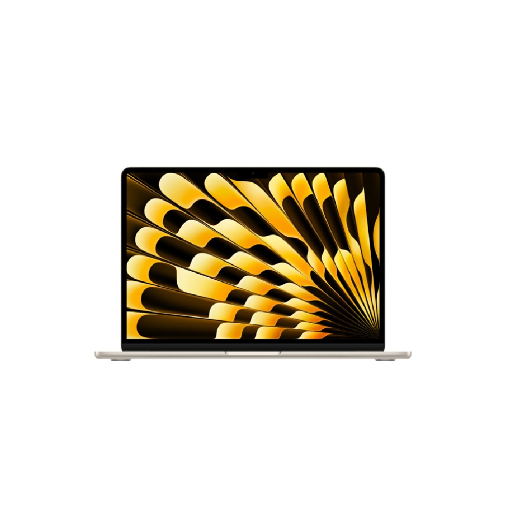 Apple MacBook Air Retina MC6A4E/A 13.6", Apple M4, 24GB, 512GB SSD, Blanco Estelar. 