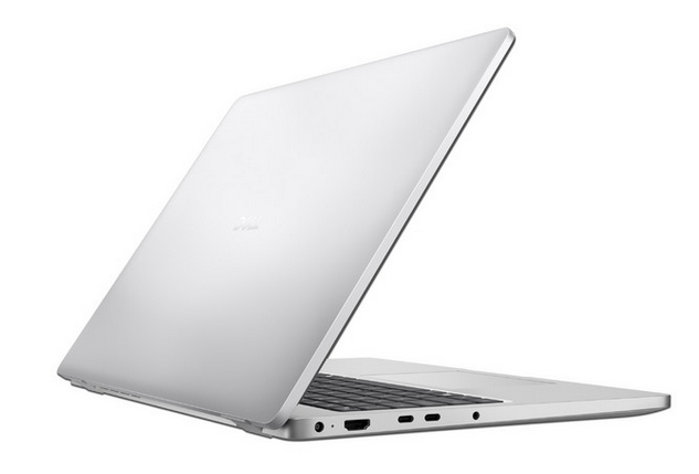 Laptop Dell Pro - 16" - AMD Ryzen AI 7 350 - 16GB - 512GB SSD - Windows 11 Pro. 