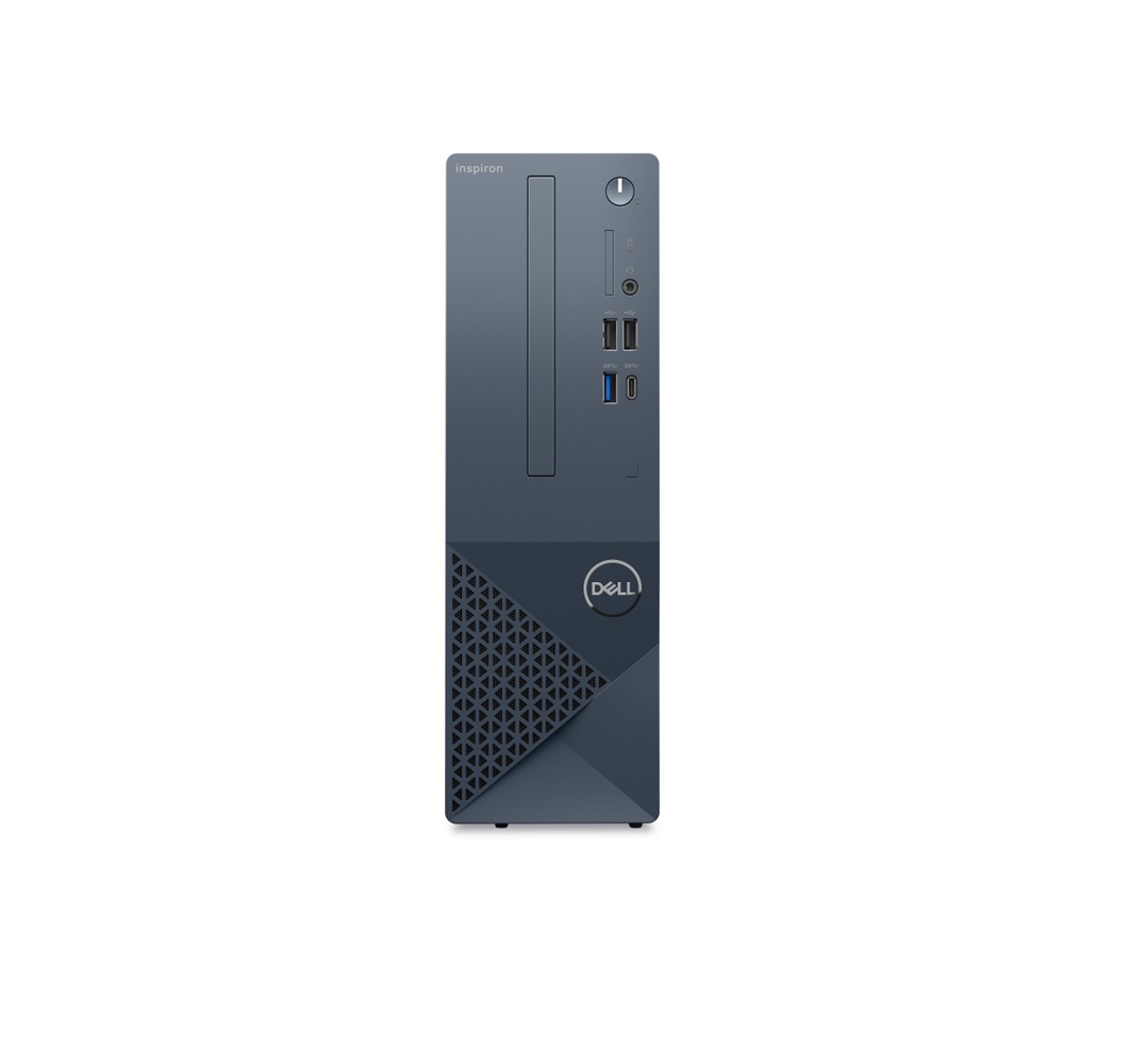 Computadora Dell Inspiron 3030, Intel Core i3-12100, 8GB, 512GB SSD, Wi-Fi, Windows 11 Pro.