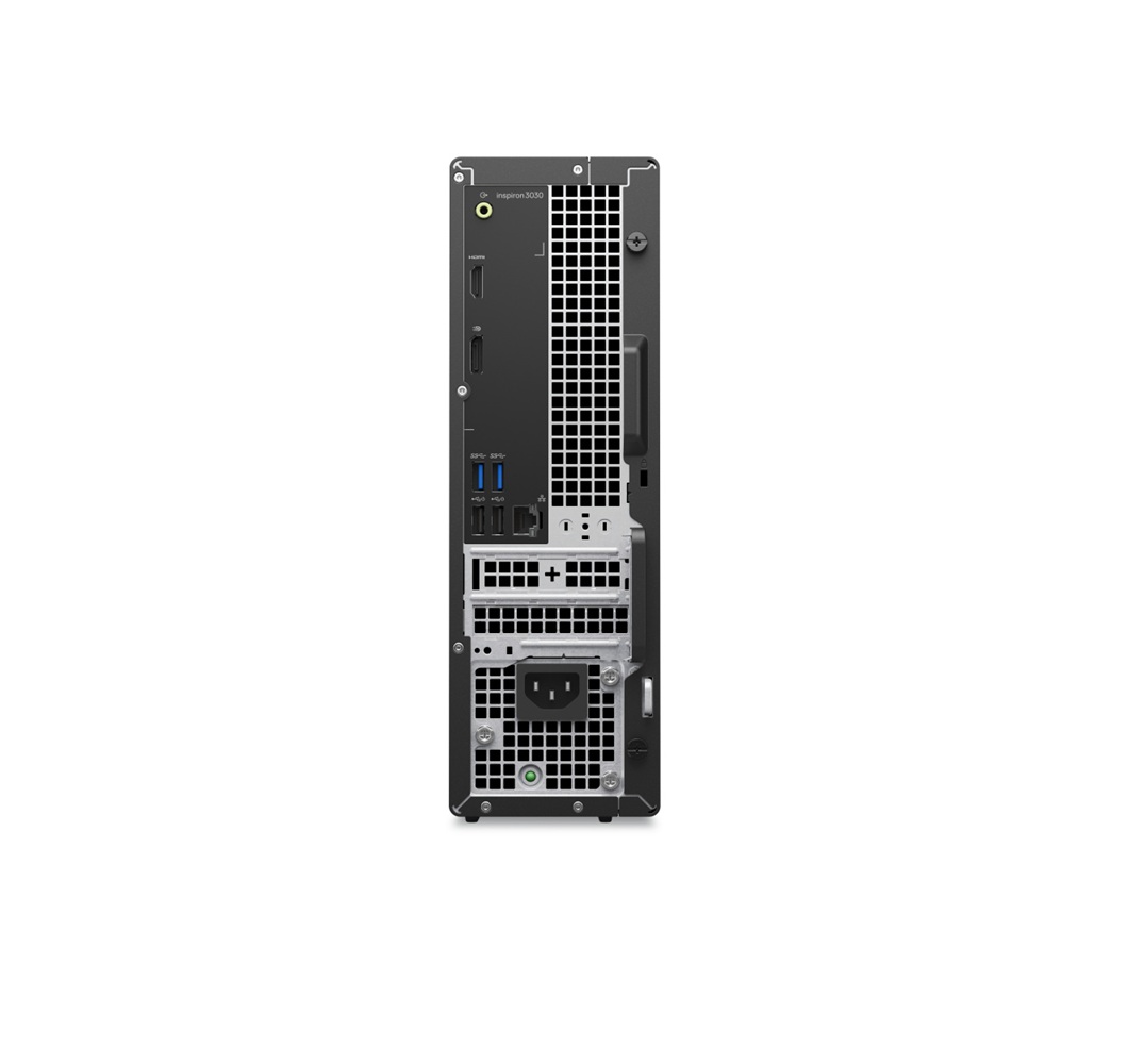 Computadora Dell Inspiron 3030, Intel Core i3-12100, 8GB, 512GB SSD, Wi-Fi, Windows 11 Pro.