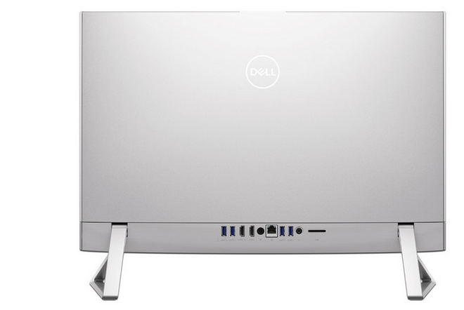 PC All in One Dell Pro: Intel Core i5 1334U, 16GB, 512GB SSD, Touch de 23.8", Video Iris Xe Graphics, S.O. 