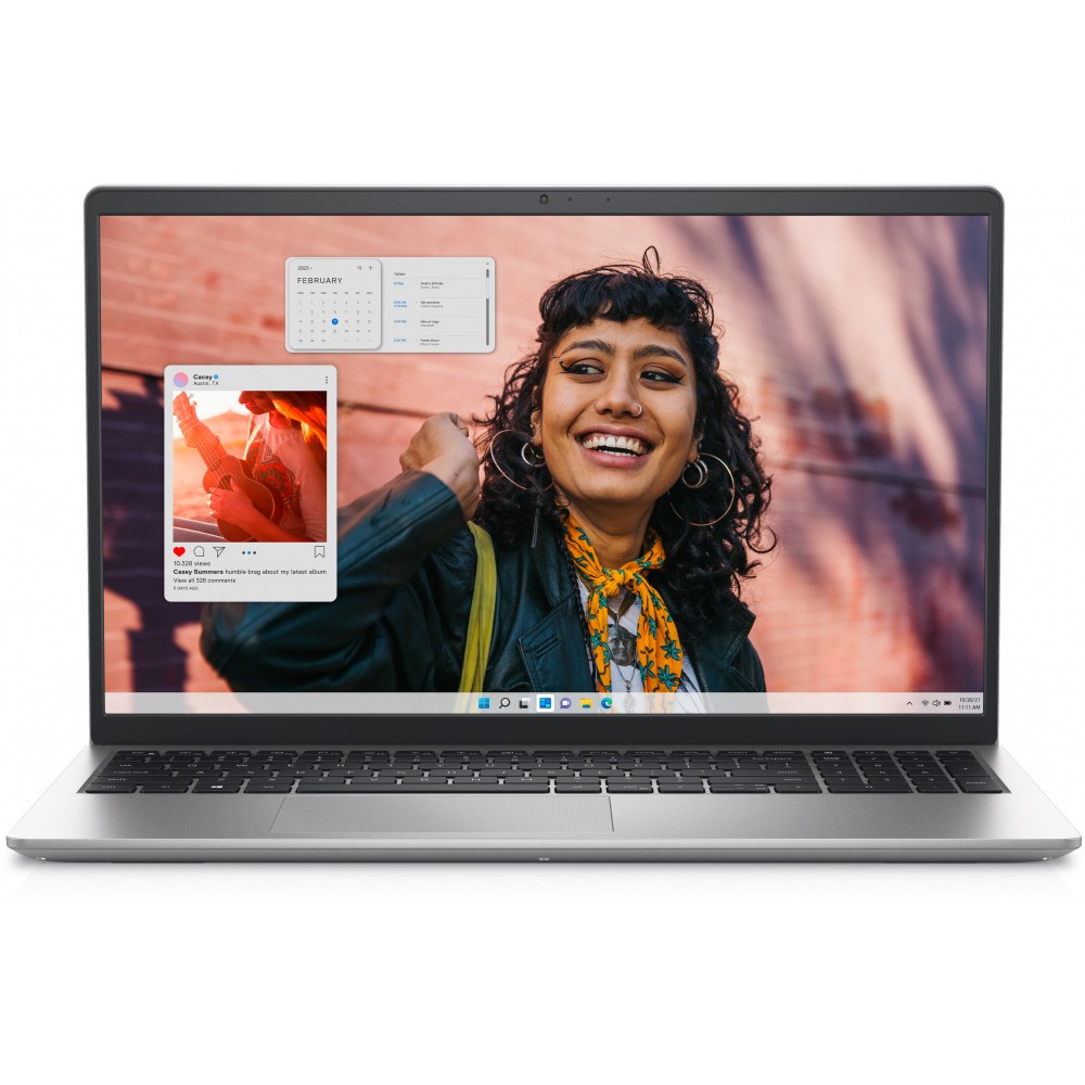 Laptop Dell Inspiron 3530 15.6" 1920x1080 Full HD, Intel Core i5-1334U, 16GB, 512GB SSD, Windows 11 Home, Español. 