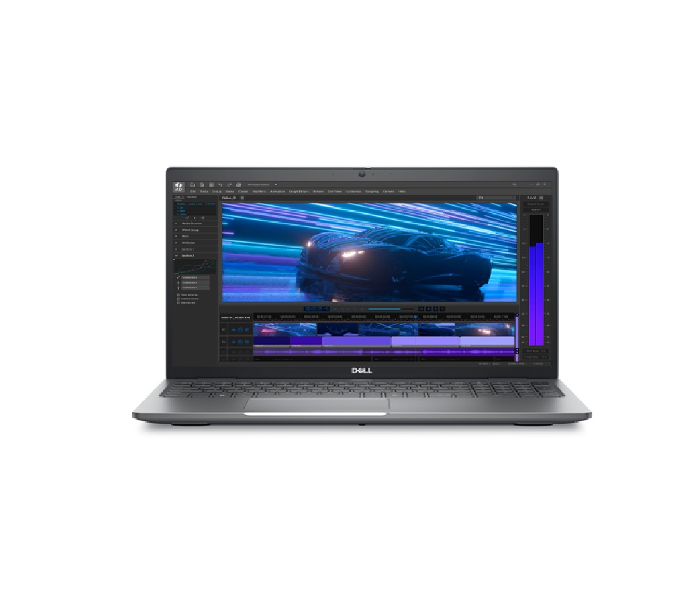 Workstation Dell Precision 3591 - 15.6" - Intel Core Ultra 7 165H - 16GB - 1TB  Windows 11 Pro.  