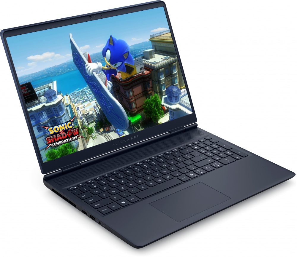 Laptop Gamer Dell Aurora 16 16" 2560x1600, Intel Core 7 240H, , 16GB, 1TB SSD, Windows 11 Home, Español