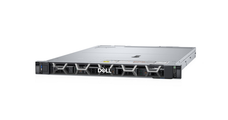 Servidor Dell PowerEdge R660XS, Intel Xeon Silver 4510, 16GB DDR5, 2TB, 3.5"- no Sistema Operativo Instalado.  