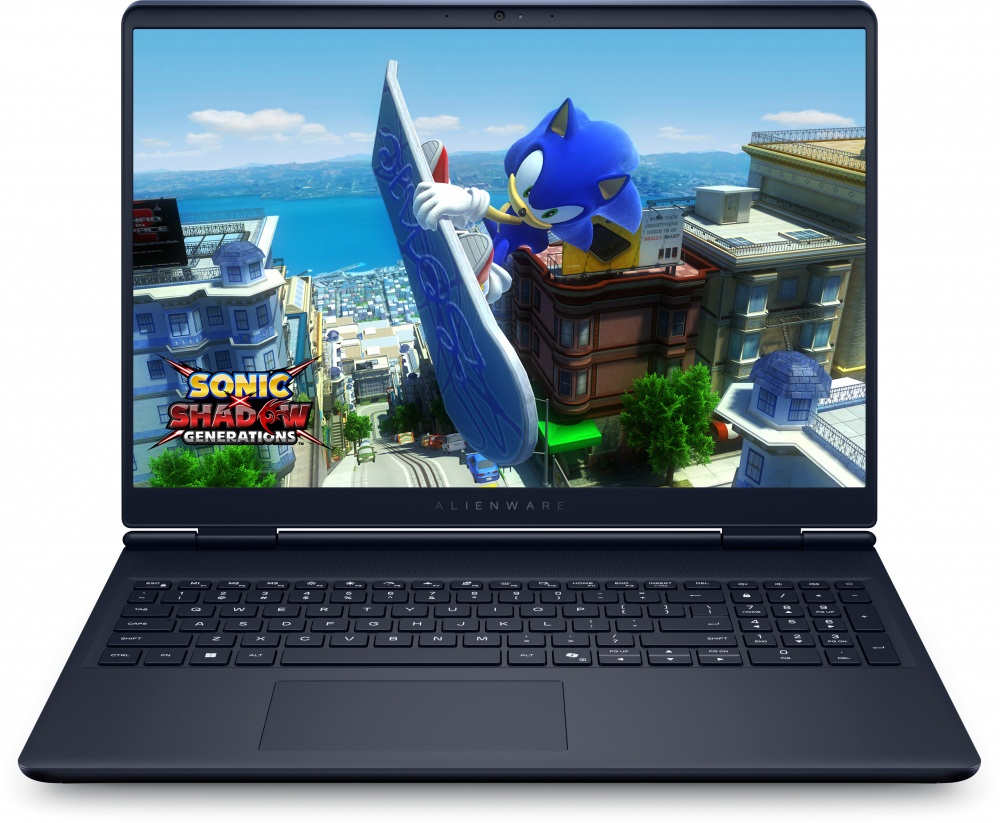 Laptop Gamer Dell Aurora 16 16" 2560x1600, Intel Core 7 240H, , 16GB, 1TB SSD, Windows 11 Home, Español
