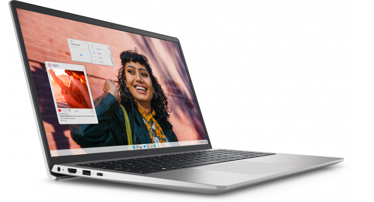 Laptop Dell Inspiron 3530 15.6" 1920x1080 Full HD, Intel Core i5-1334U, 16GB, 512GB SSD, Windows 11 Home, Español. 