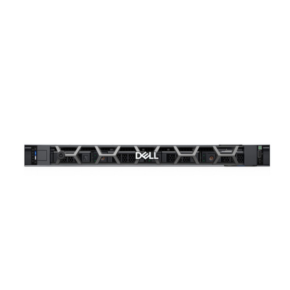 Servidor Dell PowerEdge R660XS, Intel Xeon Silver 4510, 16GB DDR5, 2TB, 3.5"- no Sistema Operativo Instalado.  