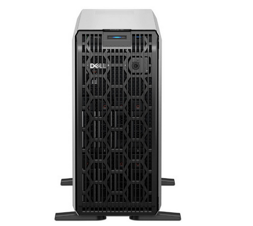Servidor Dell PowerEdge T360, Intel Xeon E-2478, 16GB DDR5, 2TB, 2.5/3.5", SATA/SAS, - no Sistema Operativo Instalado.  