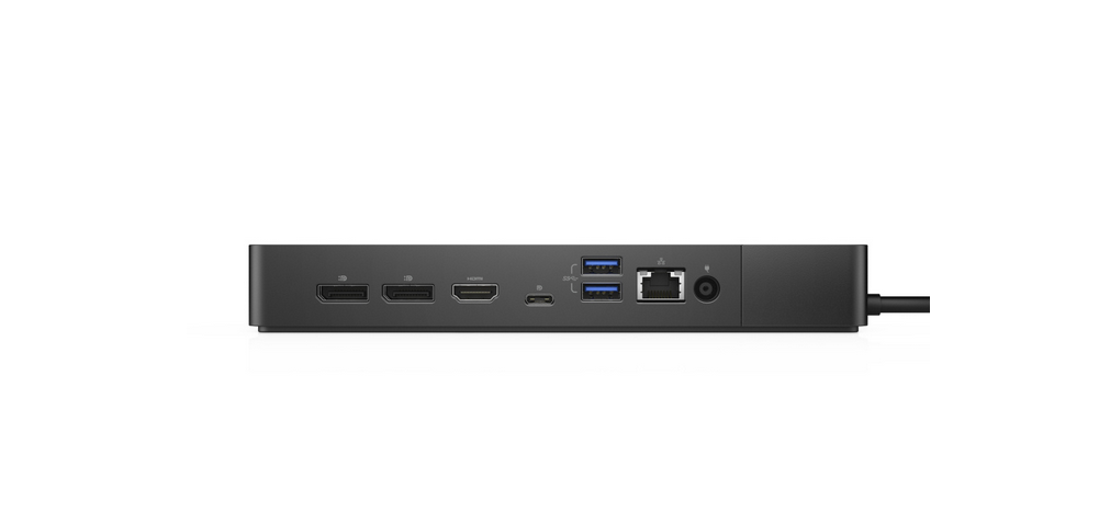 Dell Docking Station WD19S USB 3.2 C, 5x USB 3.1, 1x HDMI, 1x RJ-45, Negro.   