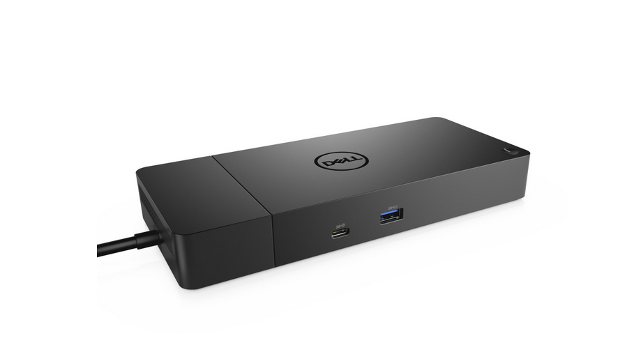Dell Docking Station WD19S USB 3.2 C, 5x USB 3.1, 1x HDMI, 1x RJ-45, Negro.   