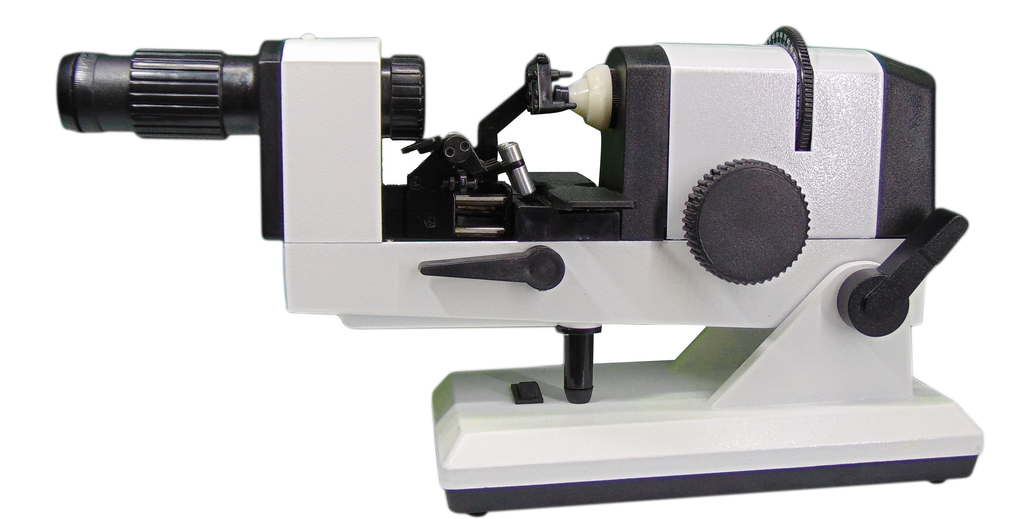 Lensometro  Mesa Grande Equipo Para Medir Graduaciones Micas Opticas Lentes 186njc4