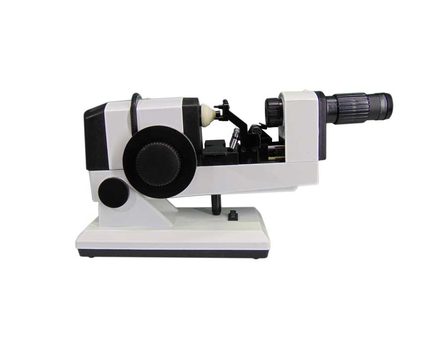Lensometro  Mesa Grande Equipo Para Medir Graduaciones Micas Opticas Lentes 186njc4