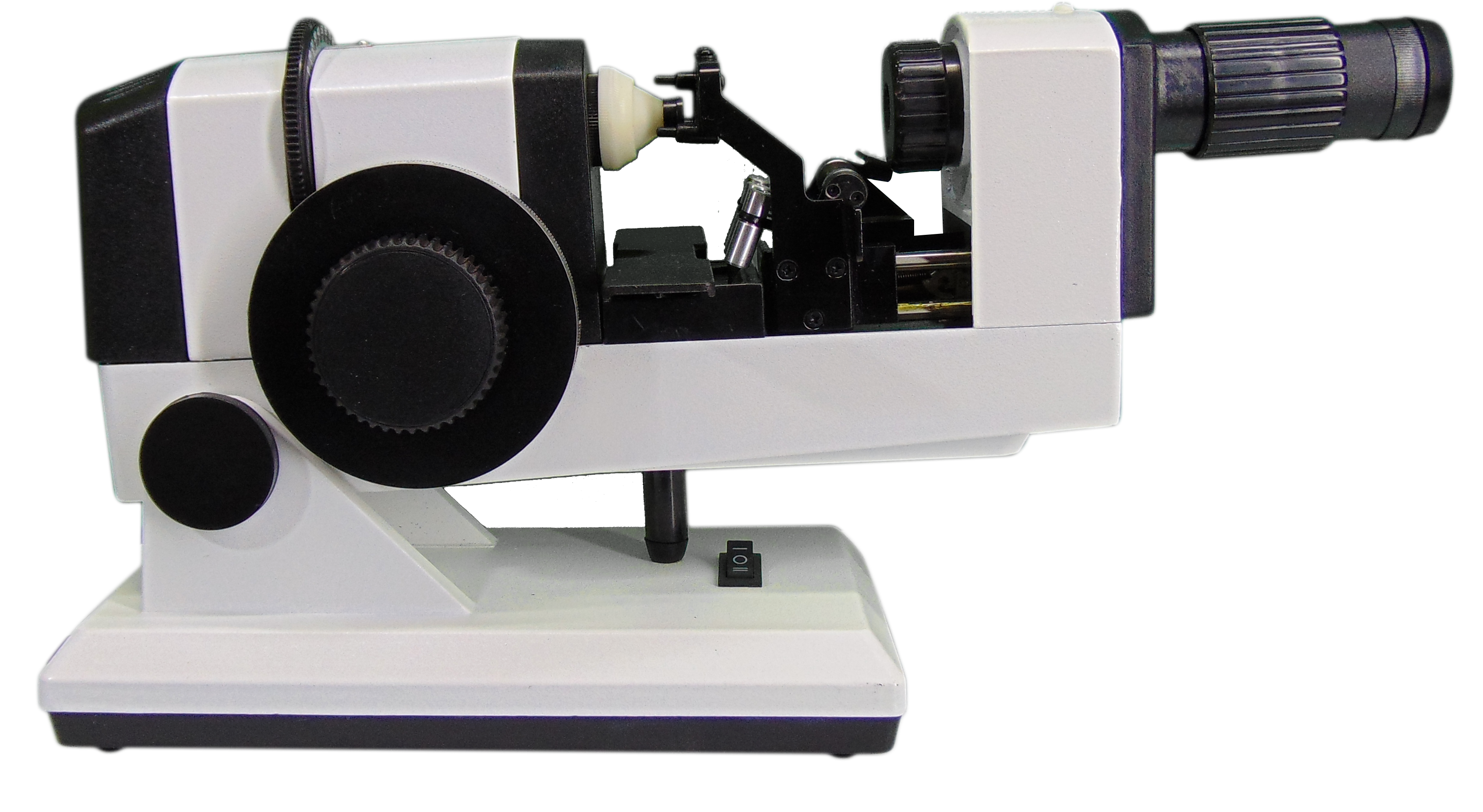 Lensometro  Mesa Grande Equipo Para Medir Graduaciones Micas Opticas Lentes 186njc4