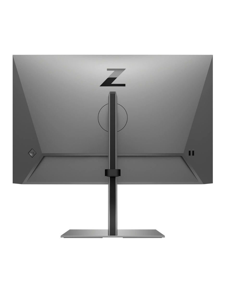 Monitor Hp Z24n G3 24" Calidad Y Diseño Profesional Color Plateado (Reacondicionado)