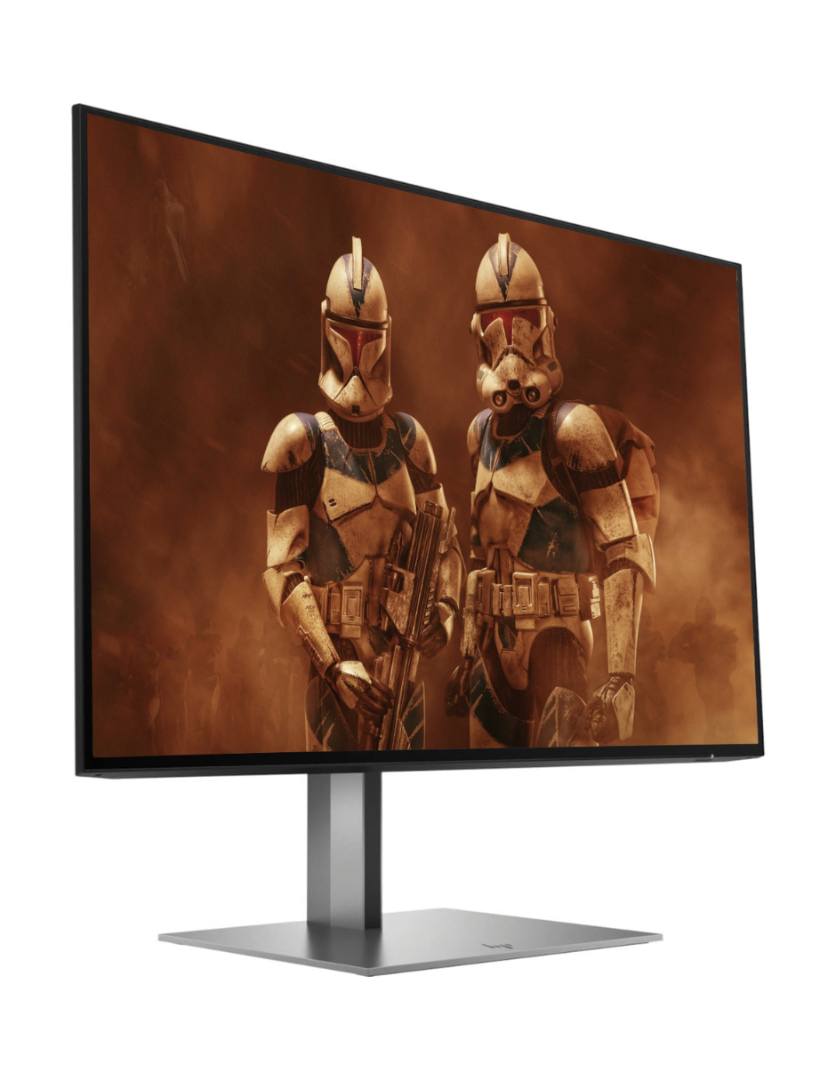 Monitor Hp Z24n G3 24" Calidad Y Diseño Profesional Color Plateado (Reacondicionado)