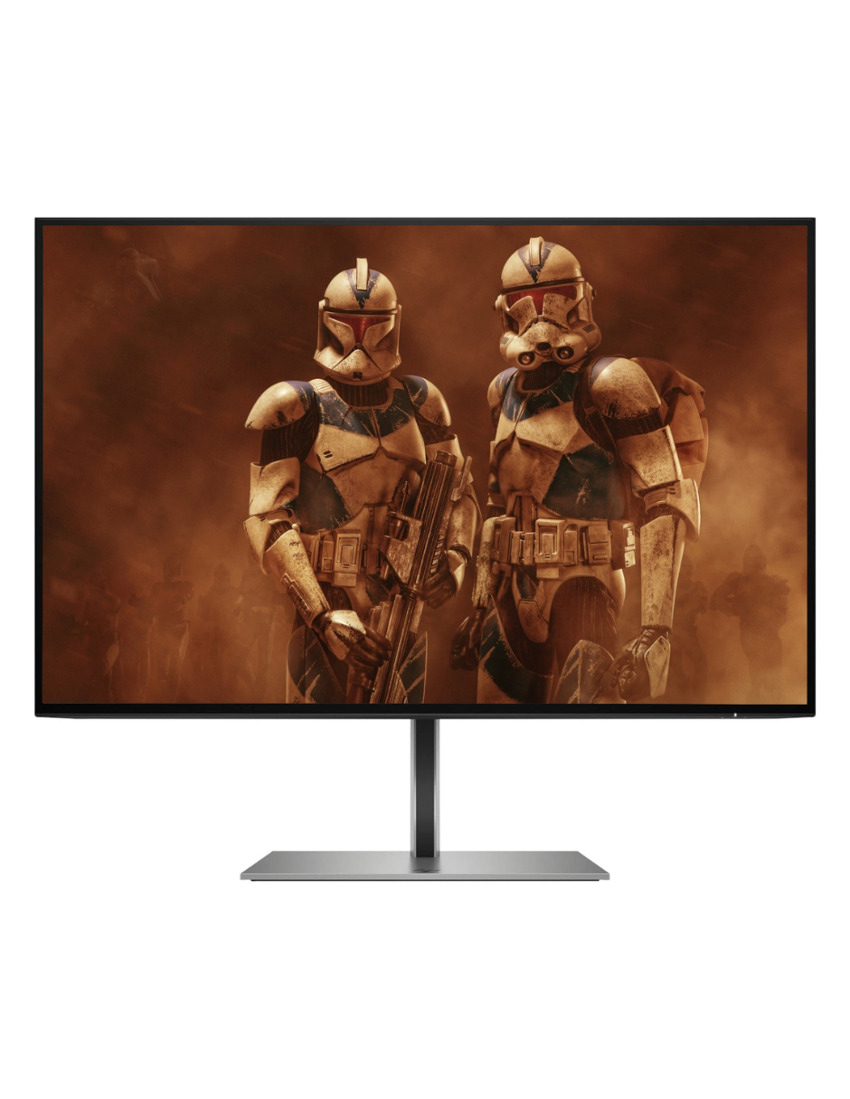 Monitor Hp Z24n G3 24" Calidad Y Diseño Profesional Color Plateado (Reacondicionado)