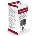 DURATESTON 350 MEZCLA DE 5 TESTOSTERONAS 350MG BASE ACEITE VIAL 10ML  ROTTERDAM