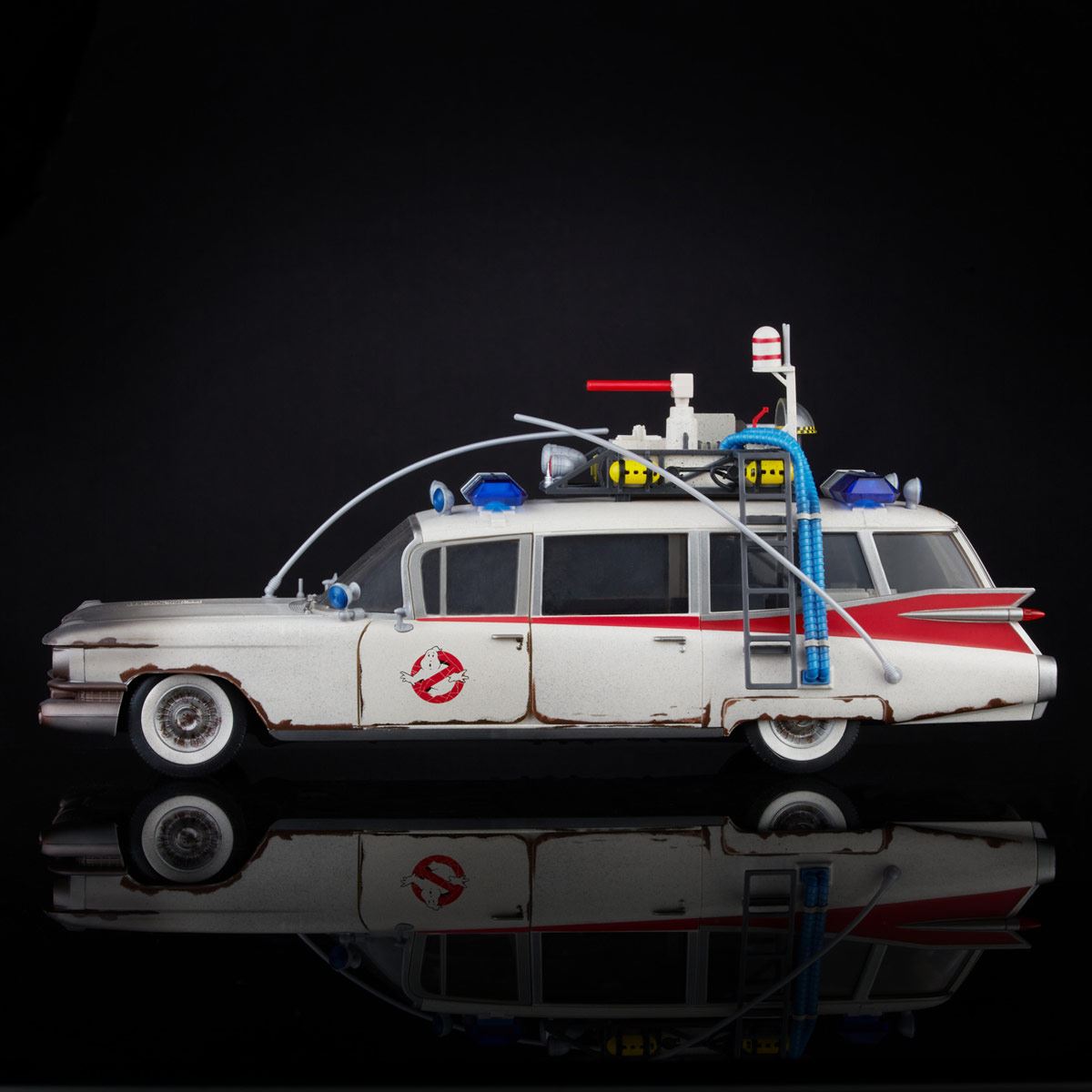  Carro Caza Fantasmas BM Toys E9557 